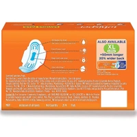 WHISPER CHOICE REGULAR SANITARY PAD  - 7N