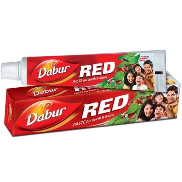 DABUR RED AYURVEDIC  PASTE  - 08/2023, 200GM