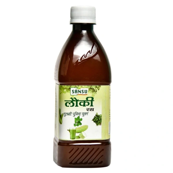 LAUKI RAS (लोकी रस) - 500ML
