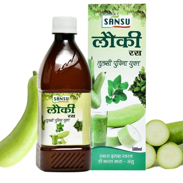 LAUKI RAS (लोकी रस) - 500ML