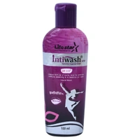 INTIWASH FEMININE HYGIENE WASH - 100ML