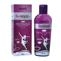 INTIWASH FEMININE HYGIENE WASH - 100ML