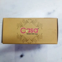 CASA MULTANI MITTI SOAP FOR OIL FREE SKIN  - 75GM