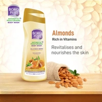 BOROPLUS ANTISEPTIC AND MOISTURISING BODY WASH - 01/2023, 300ML