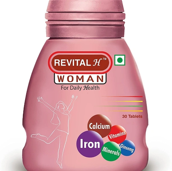 REVITAL H WOMAN CAPSULES - 30N