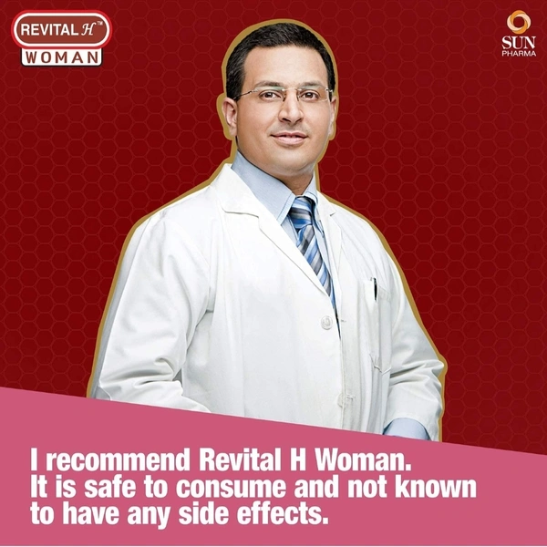 REVITAL H WOMAN CAPSULES - 30N