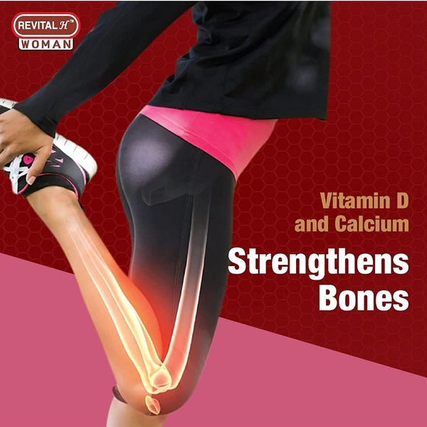 REVITAL H WOMAN CAPSULES - 30N