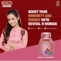 REVITAL H WOMAN CAPSULES - 30N