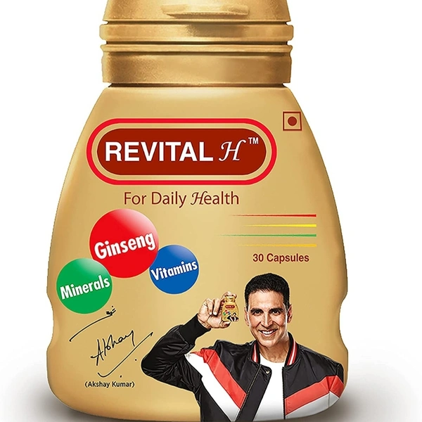 REVITAL H CAPSULES - 30N