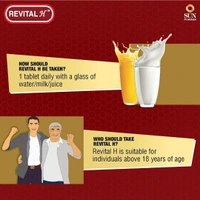 REVITAL H CAPSULES - 30N