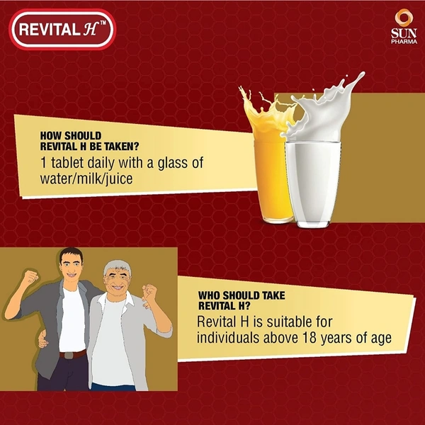 REVITAL H CAPSULES - 30N