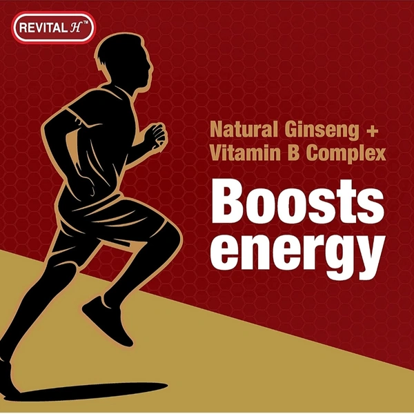 REVITAL H CAPSULES - 30N