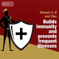 REVITAL H CAPSULES - 30N