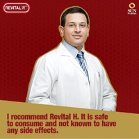 REVITAL H CAPSULES - 30N