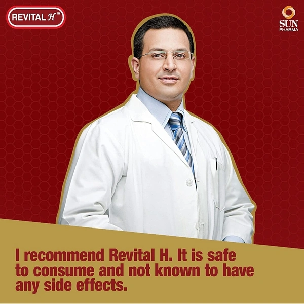 REVITAL H CAPSULES - 30N