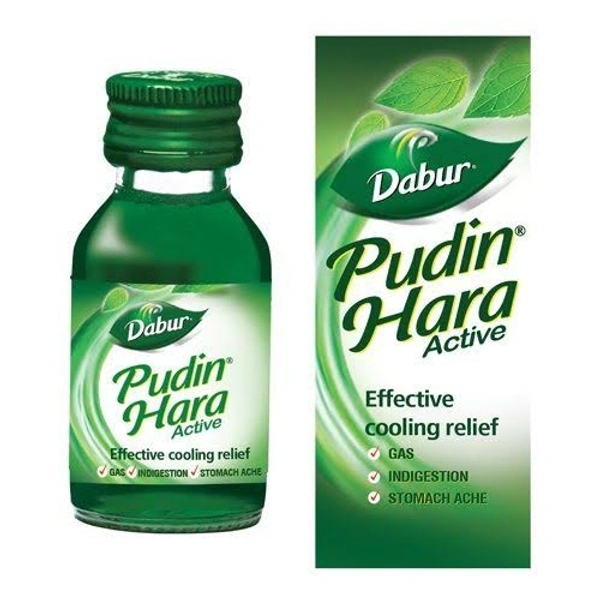 DABUR PUDIN HARA LIQUID - 30ML