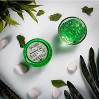 NUTRIGLOW ALOE VERA MOISTURIZING MASSAGE GEL - 100GM