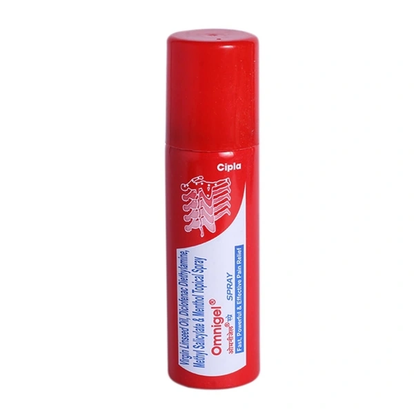 OMNIGEL SPRAY - 35 GM