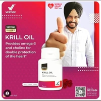KRILL OIL CAPSULES 30 N - DEC 2024, 30 Capsules