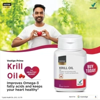 KRILL OIL CAPSULES 30 N - DEC 2024, 30 Capsules
