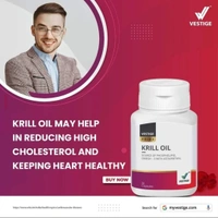 KRILL OIL CAPSULES 30 N - DEC 2024, 30 Capsules
