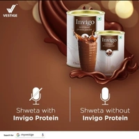INVIGO PROTEIN POWDER 500GM - Dec 2024, 500 Gm