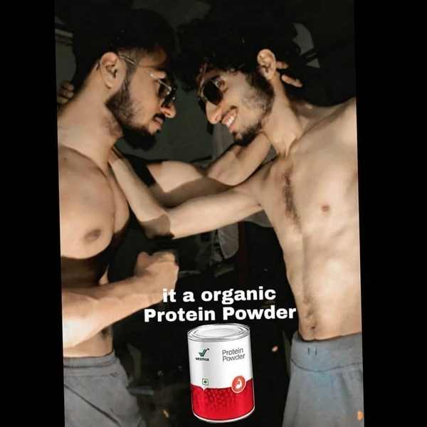 VESTIGE SOYA PROTEIN 200GM - DEC 2024, 200 GM