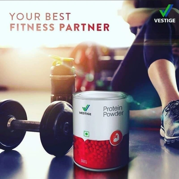 VESTIGE SOYA PROTEIN 200GM - DEC 2024, 200 GM