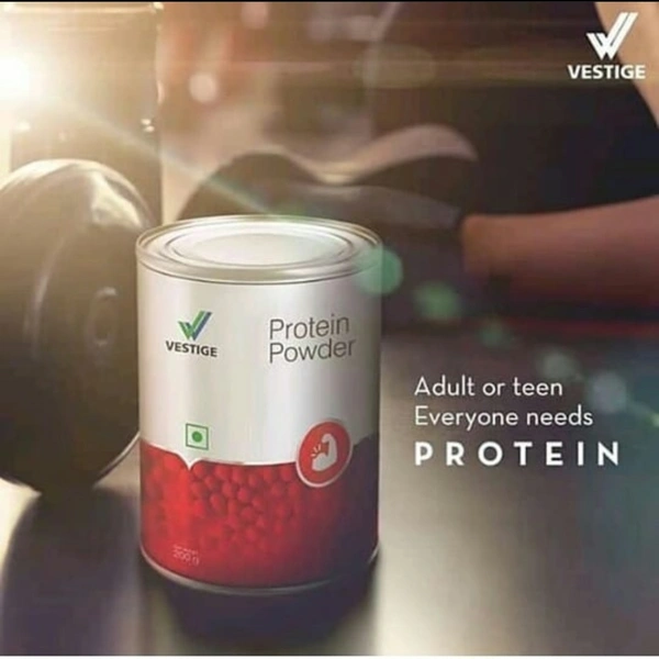VESTIGE SOYA PROTEIN 200GM - DEC 2024, 200 GM