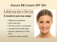 ASSURE BB CREAM 30GM - 30 GM