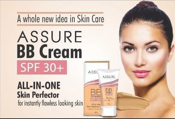 ASSURE BB CREAM 30GM - 30 GM