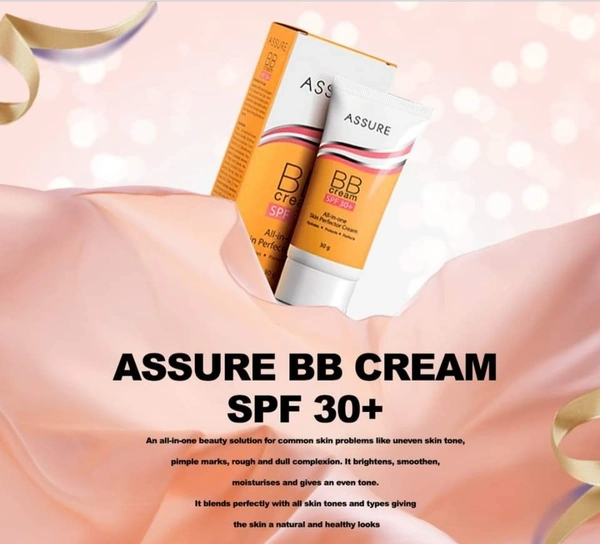 ASSURE BB CREAM 30GM - 30 GM