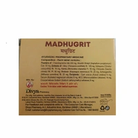 Patanjali Divya Madhugrit - 60T - 60 Tab