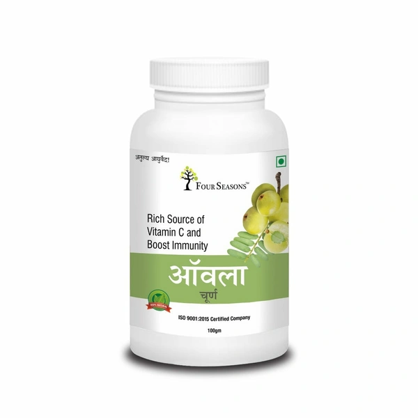 Four Seasons Amla Churan 100g - 100g