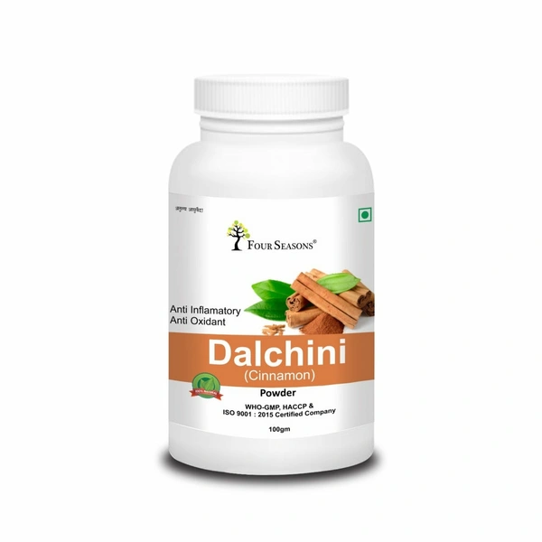 Four Seasons Dalchini Churan 100g - 100g