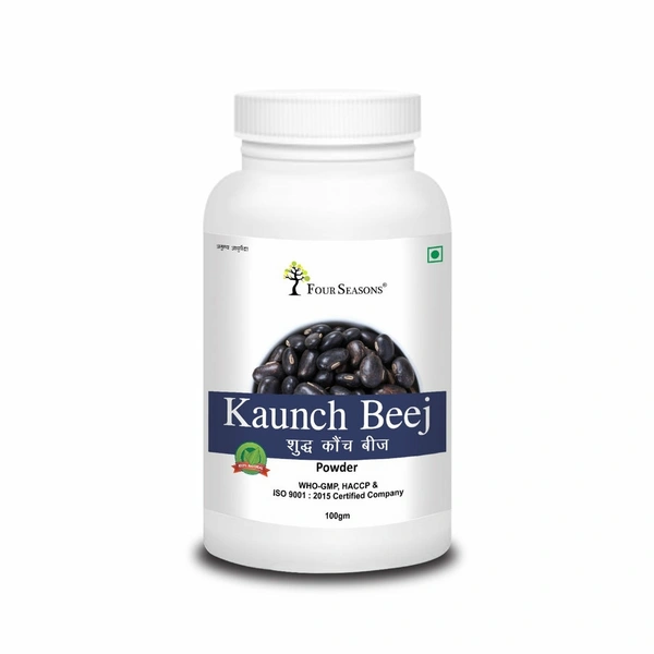 Four Seasons Kaunch Beej 100g - 100g