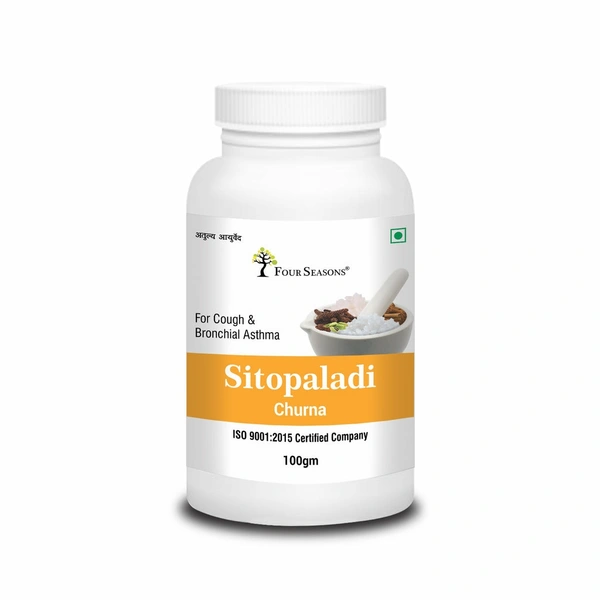 Four Seasons Sitopladi Churan 100g - 100g