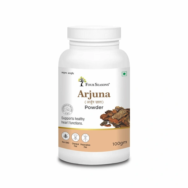Four Seasons Arjuna Powder 100g - 100g