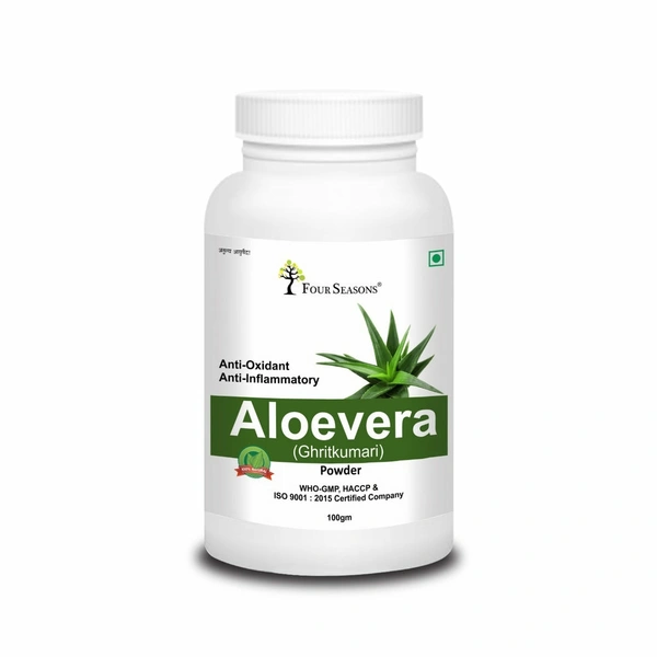 Four Seasons Aloevera Powder 100g - 100g