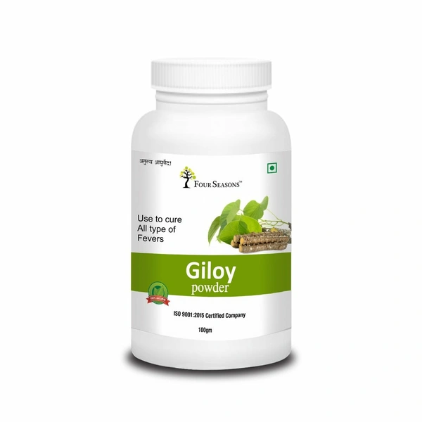 Four Seasons Giloy Powder 100g - 100g