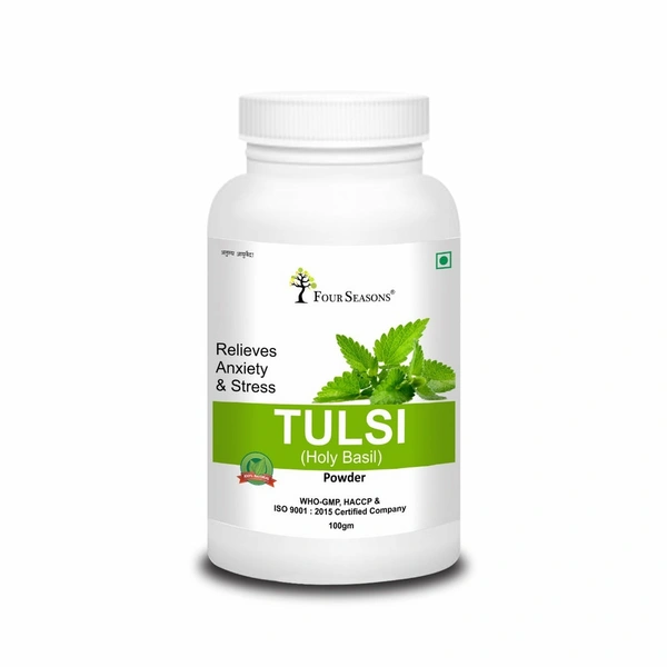 Four Seasons Tulsi Powder 100g - 100g