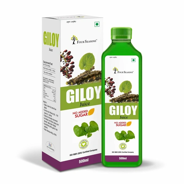 Four Seasons Giloy Juice - 500 ml
