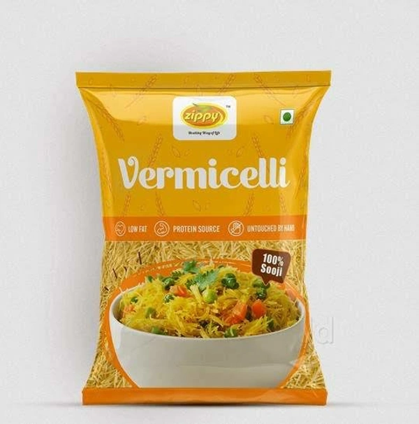 Zippy Vermicelli Sewai 500g - 500g, roasted