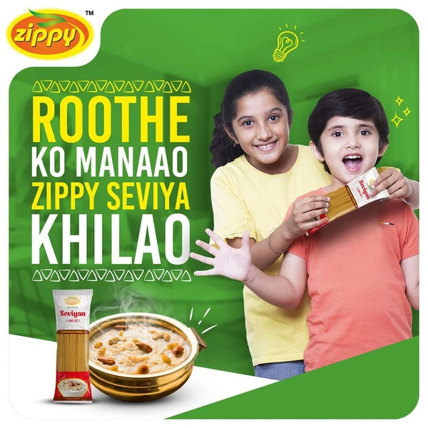 Zippy Sewaiya Long Cut 100g  - 90g