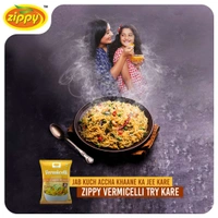Zippy Vermicelli Sewai 500g - 500g, roasted