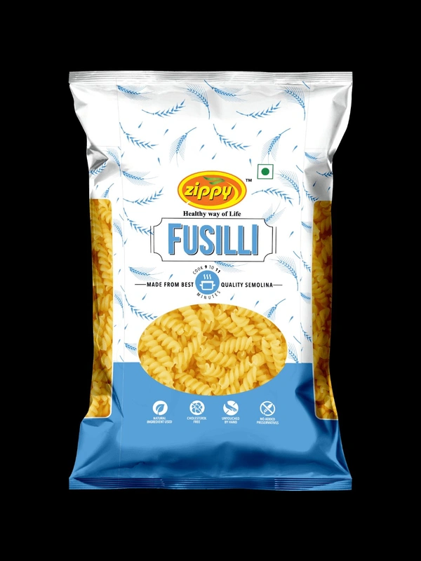 Zippy Pasta 450g - Macaroni, 450g