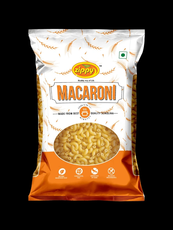 Zippy Pasta 450g - Fusli, 450g