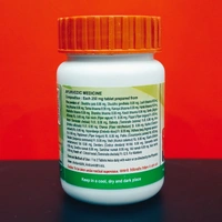 Patanjali Divya Vriddhivadhika Vati 160N - 160 Tablets