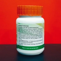 Patanjali Divya Kanchnar Guggul 80N - 80 Tablets