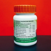 Patanjali Divya Shilajeet Rasayan Vati 120N - 120 Tablets